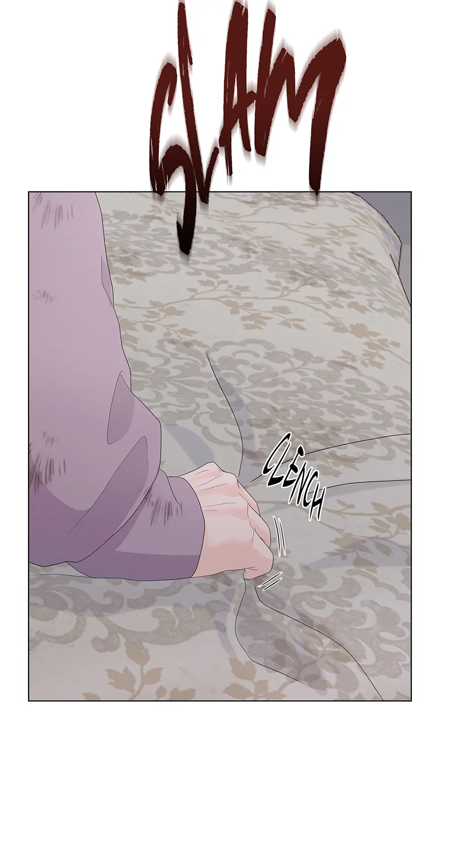 Cradle of the Tiger (Mature) [Official] - 3. Not the Agreement manhwa
