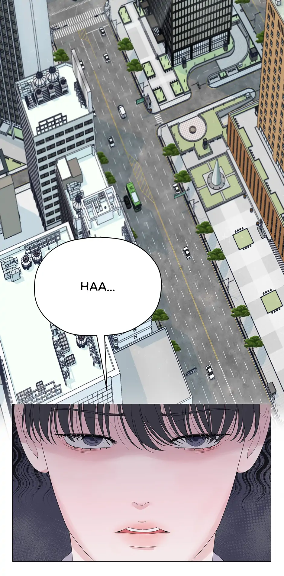 Cradle of the Tiger (Mature) [Official] - 3. Not the Agreement manhwa