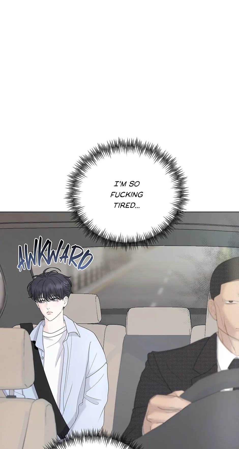 Cradle of the Tiger (Mature) [Official] - 3. Not the Agreement manhwa
