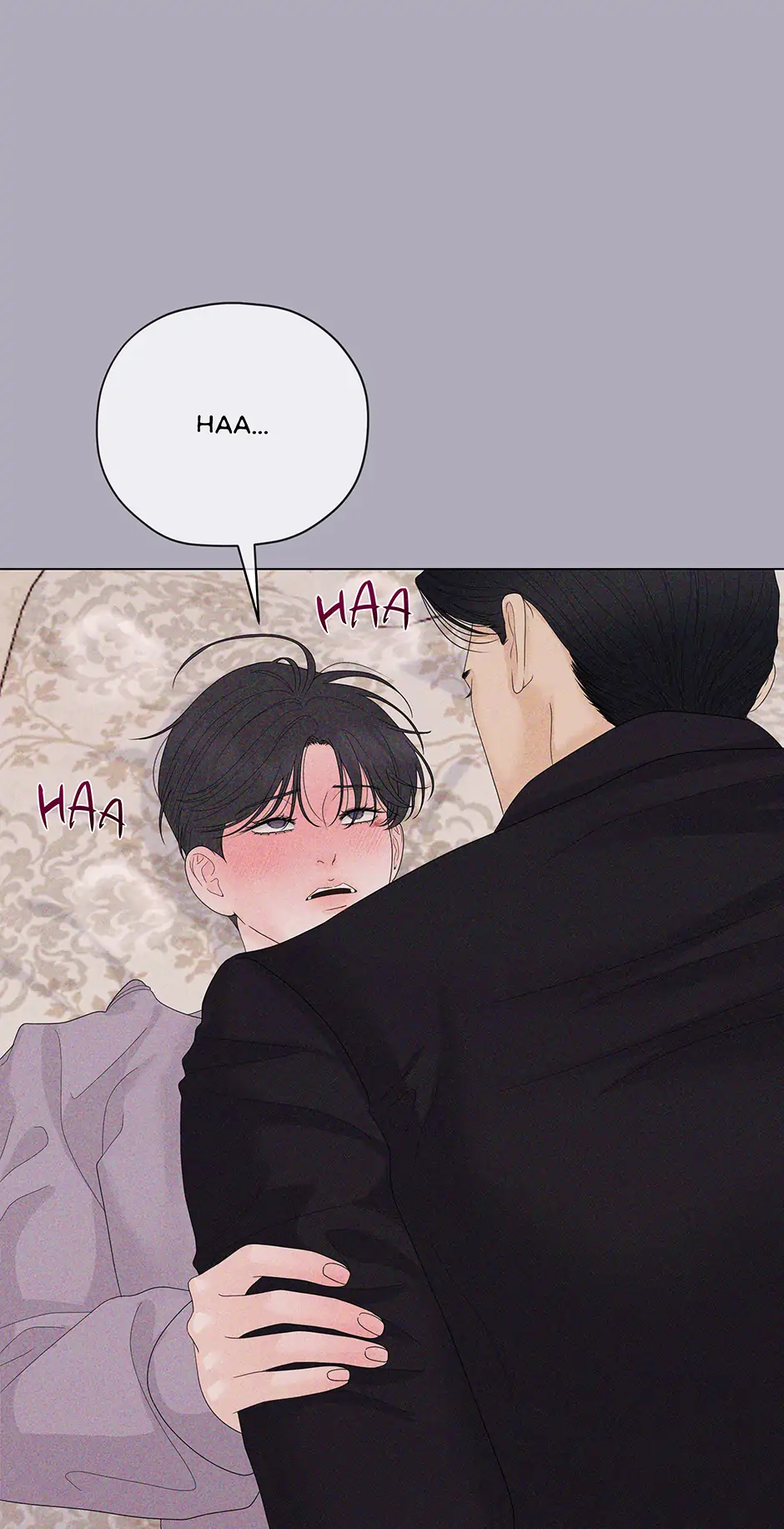 Cradle of the Tiger (Mature) [Official] - 3. Not the Agreement manhwa