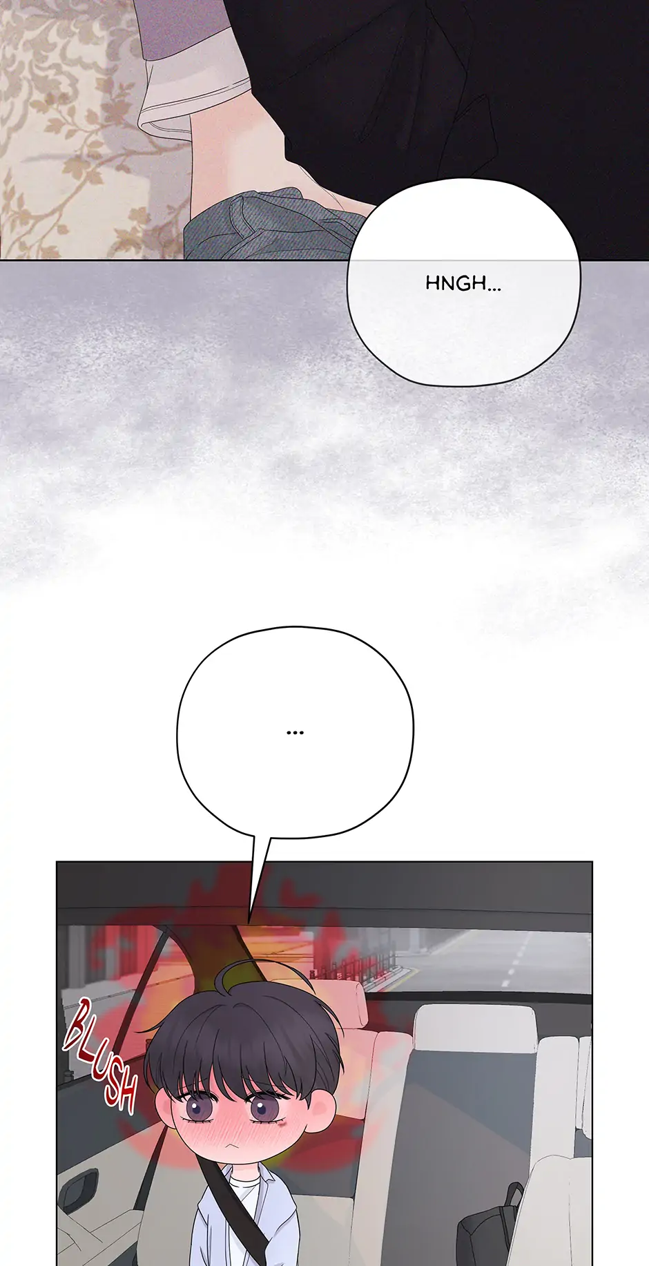 Cradle of the Tiger (Mature) [Official] - 3. Not the Agreement manhwa