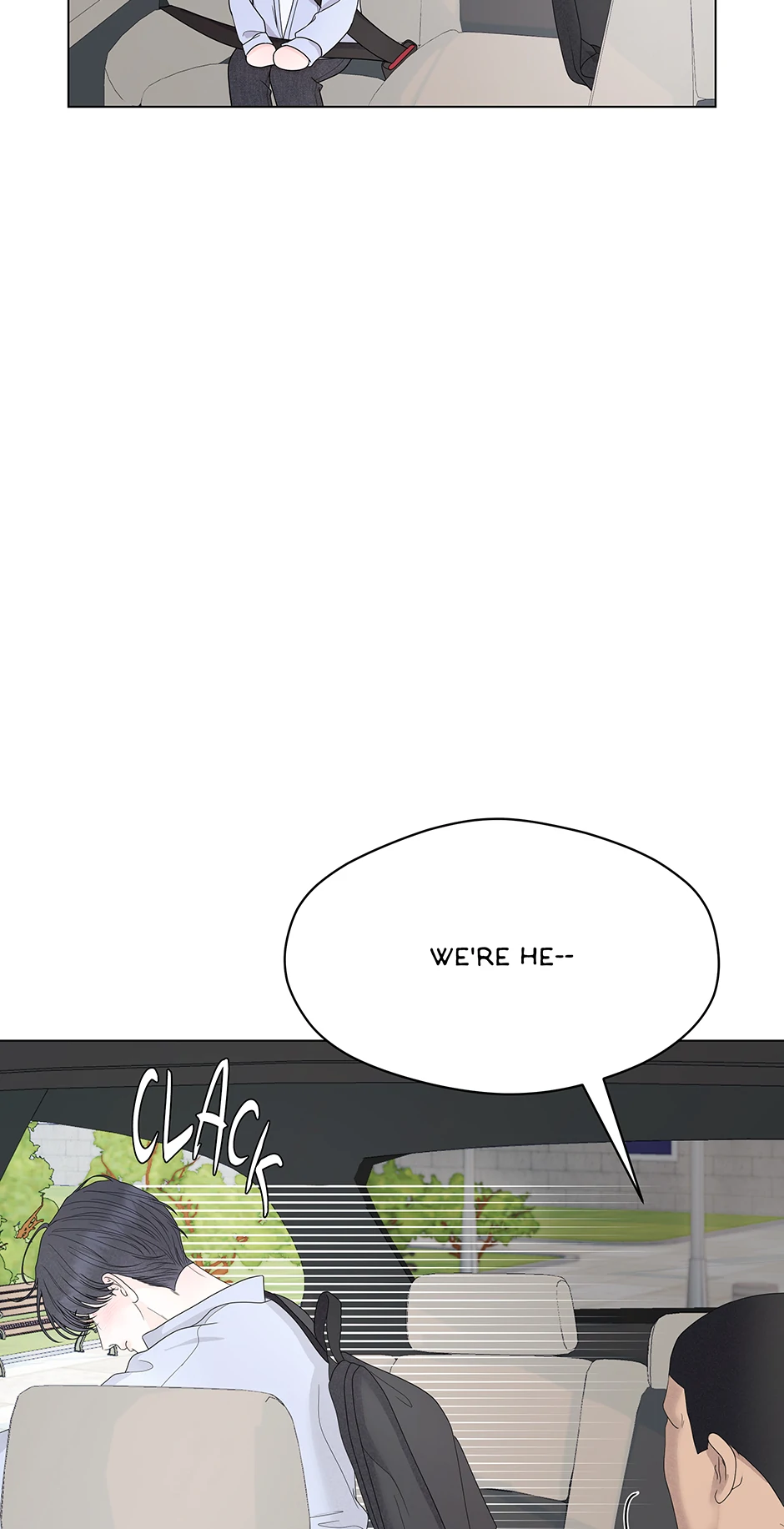 Cradle of the Tiger (Mature) [Official] - 3. Not the Agreement manhwa