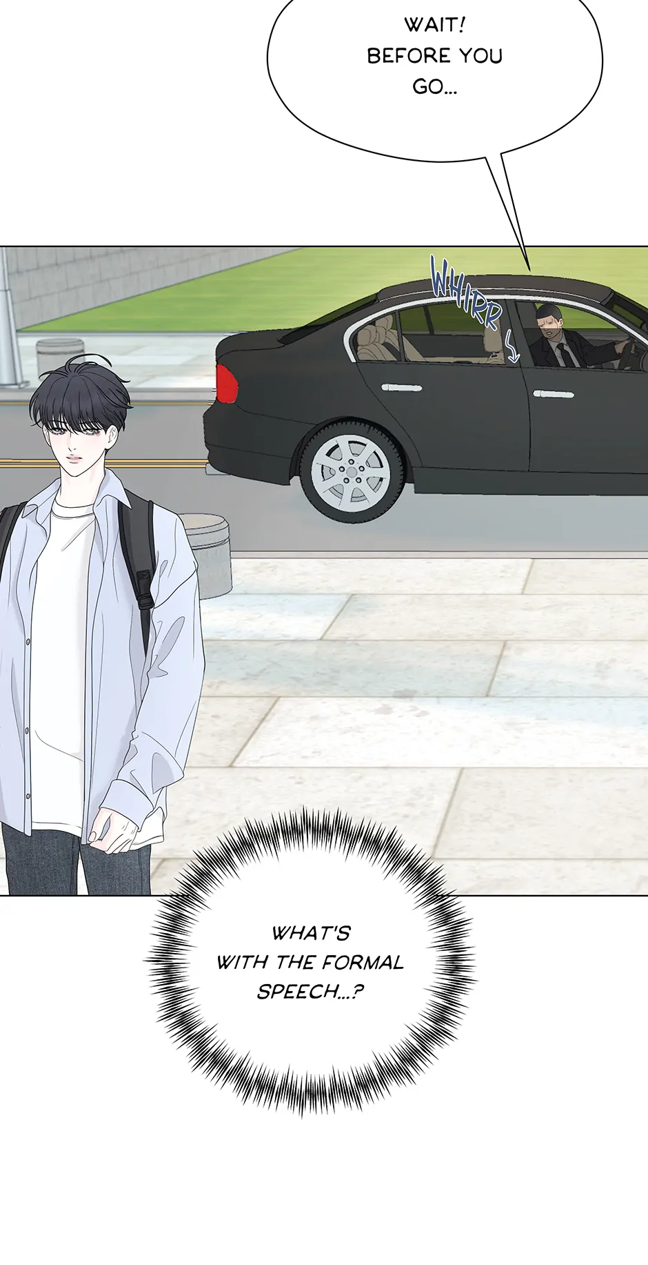 Cradle of the Tiger (Mature) [Official] - 3. Not the Agreement manhwa