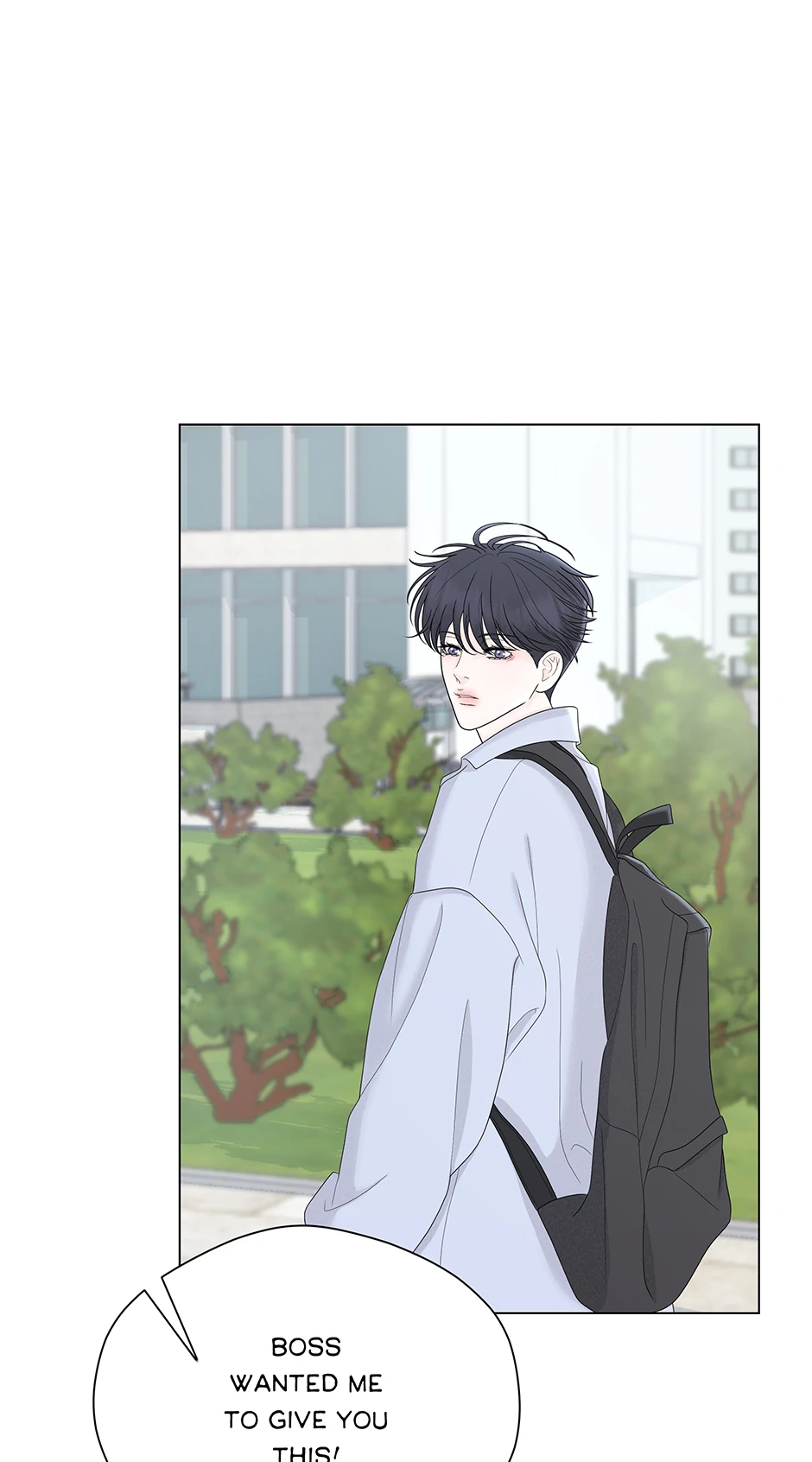 Cradle of the Tiger (Mature) [Official] - 3. Not the Agreement manhwa