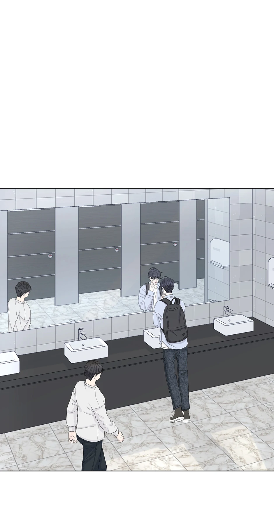 Cradle of the Tiger (Mature) [Official] - 3. Not the Agreement manhwa