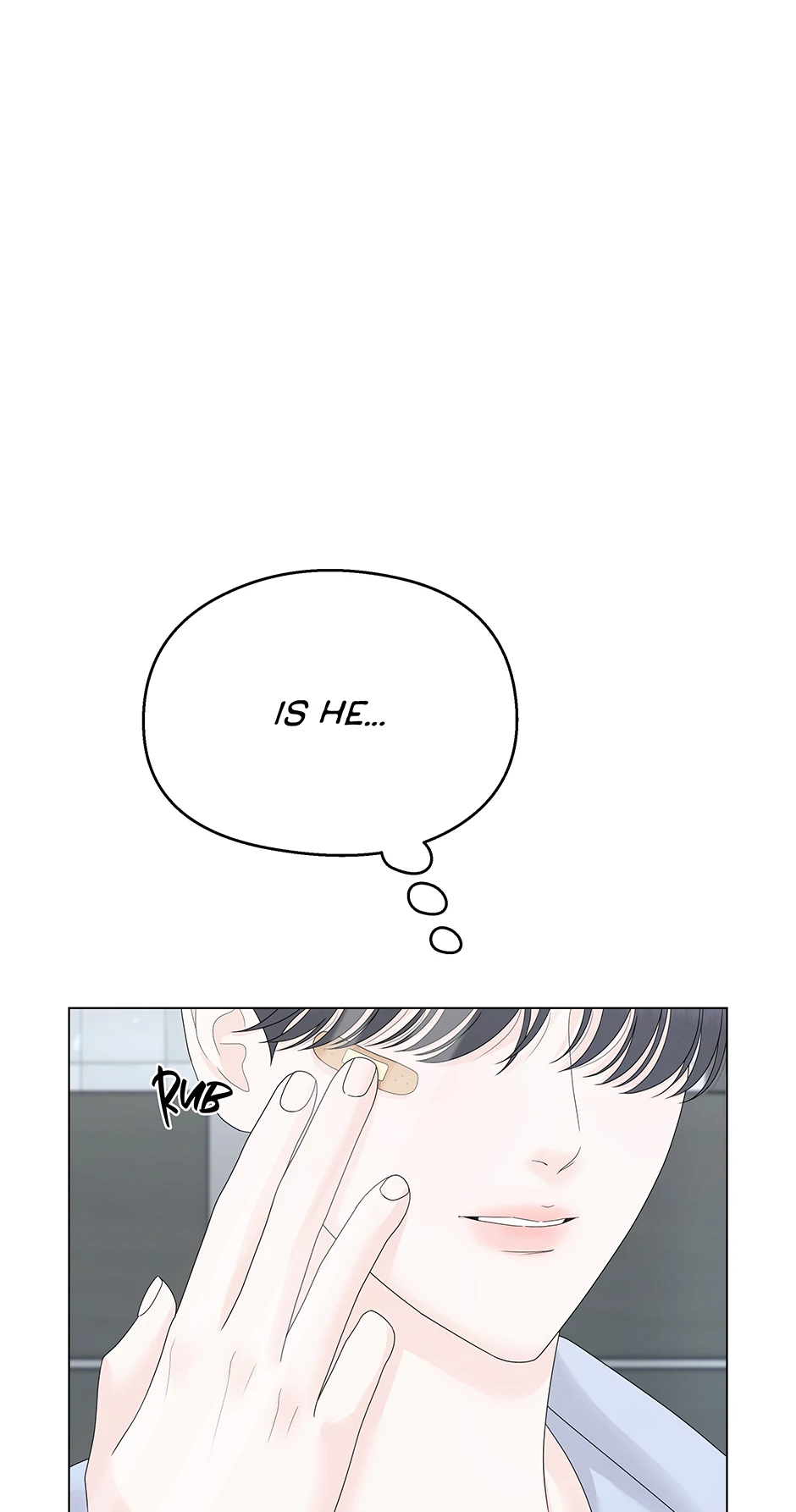 Cradle of the Tiger (Mature) [Official] - 3. Not the Agreement manhwa
