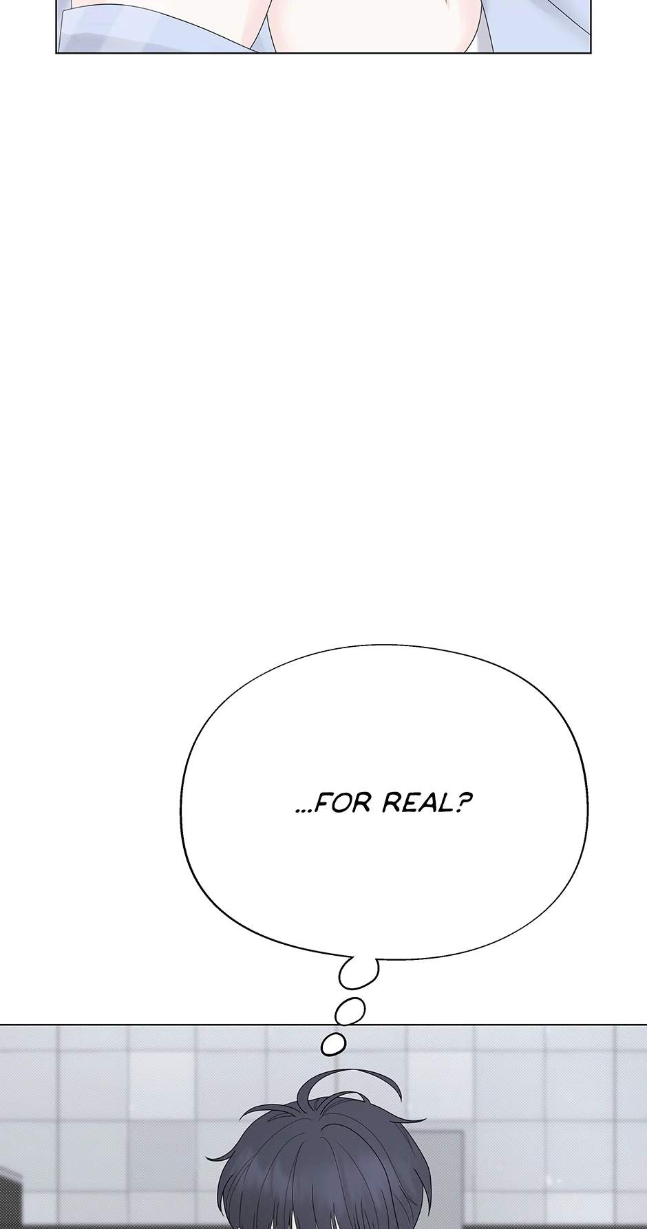 Cradle of the Tiger (Mature) [Official] - 3. Not the Agreement manhwa
