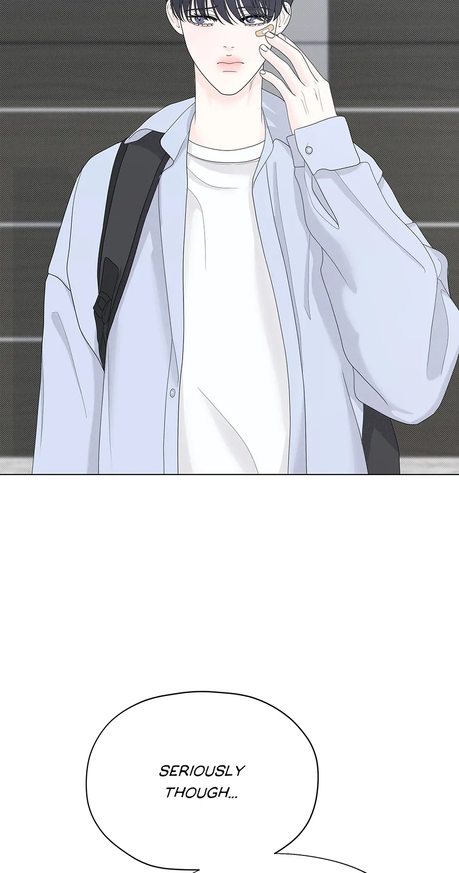 Cradle of the Tiger (Mature) [Official] - 3. Not the Agreement manhwa
