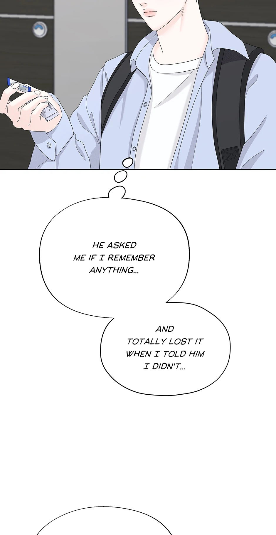 Cradle of the Tiger (Mature) [Official] - 3. Not the Agreement manhwa