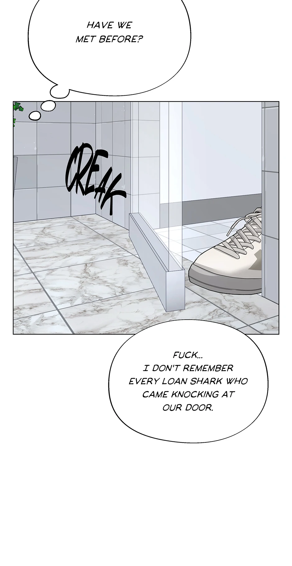 Cradle of the Tiger (Mature) [Official] - 3. Not the Agreement manhwa