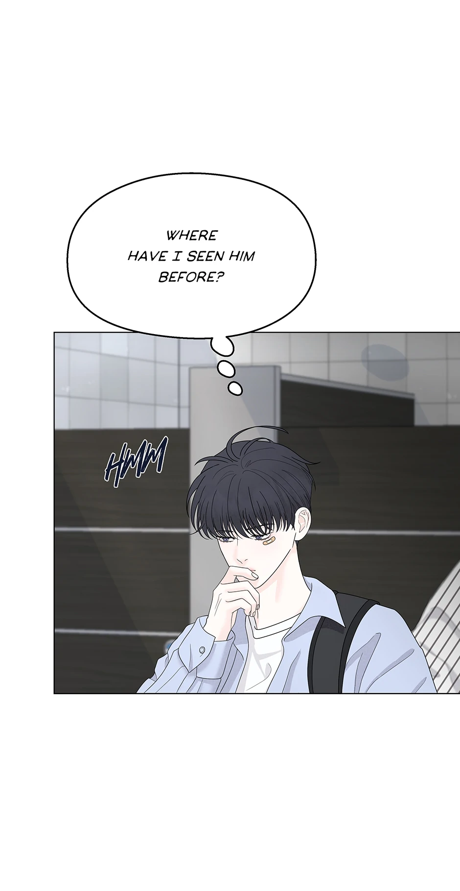 Cradle of the Tiger (Mature) [Official] - 3. Not the Agreement manhwa