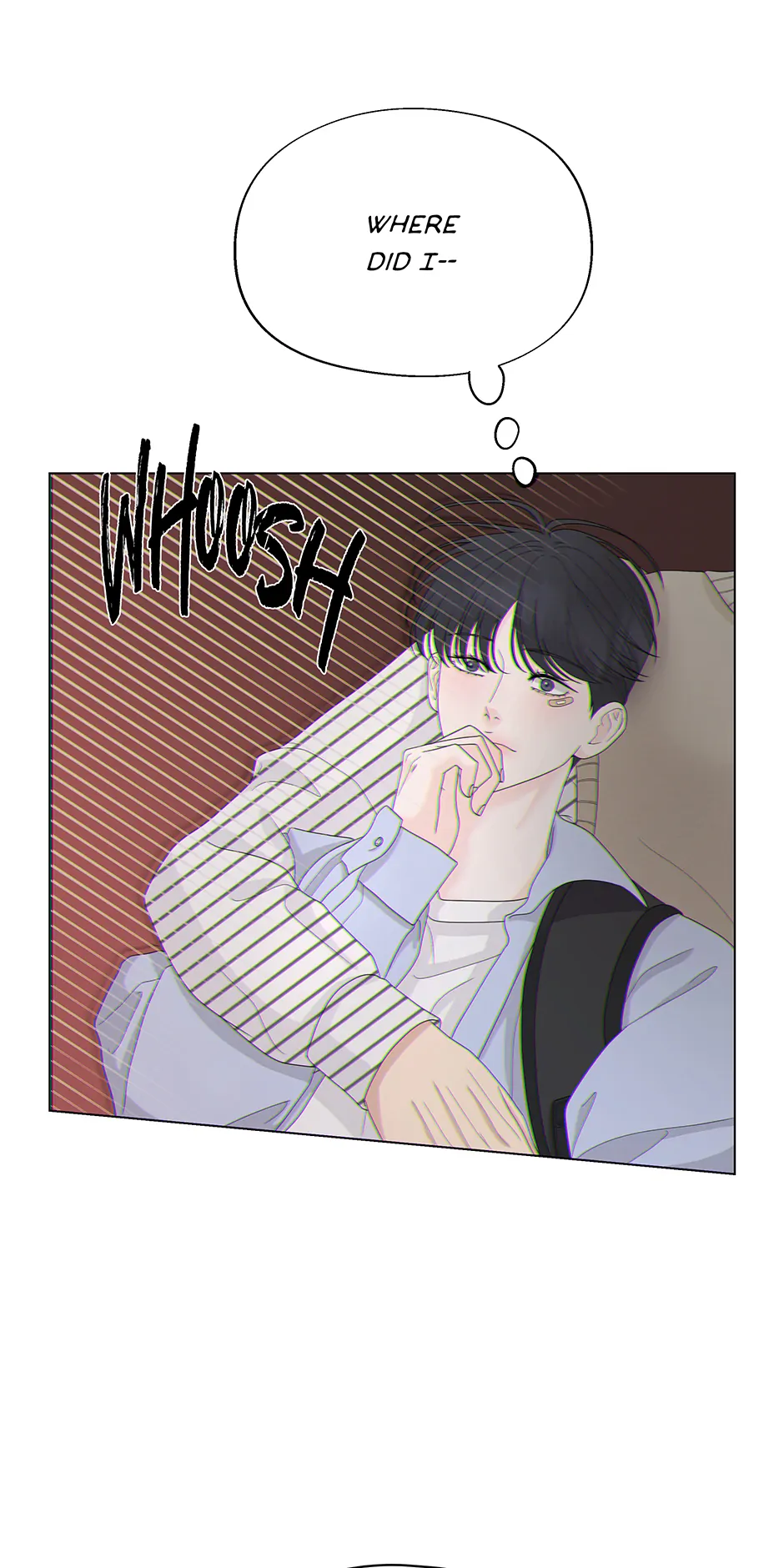Cradle of the Tiger (Mature) [Official] - 3. Not the Agreement manhwa