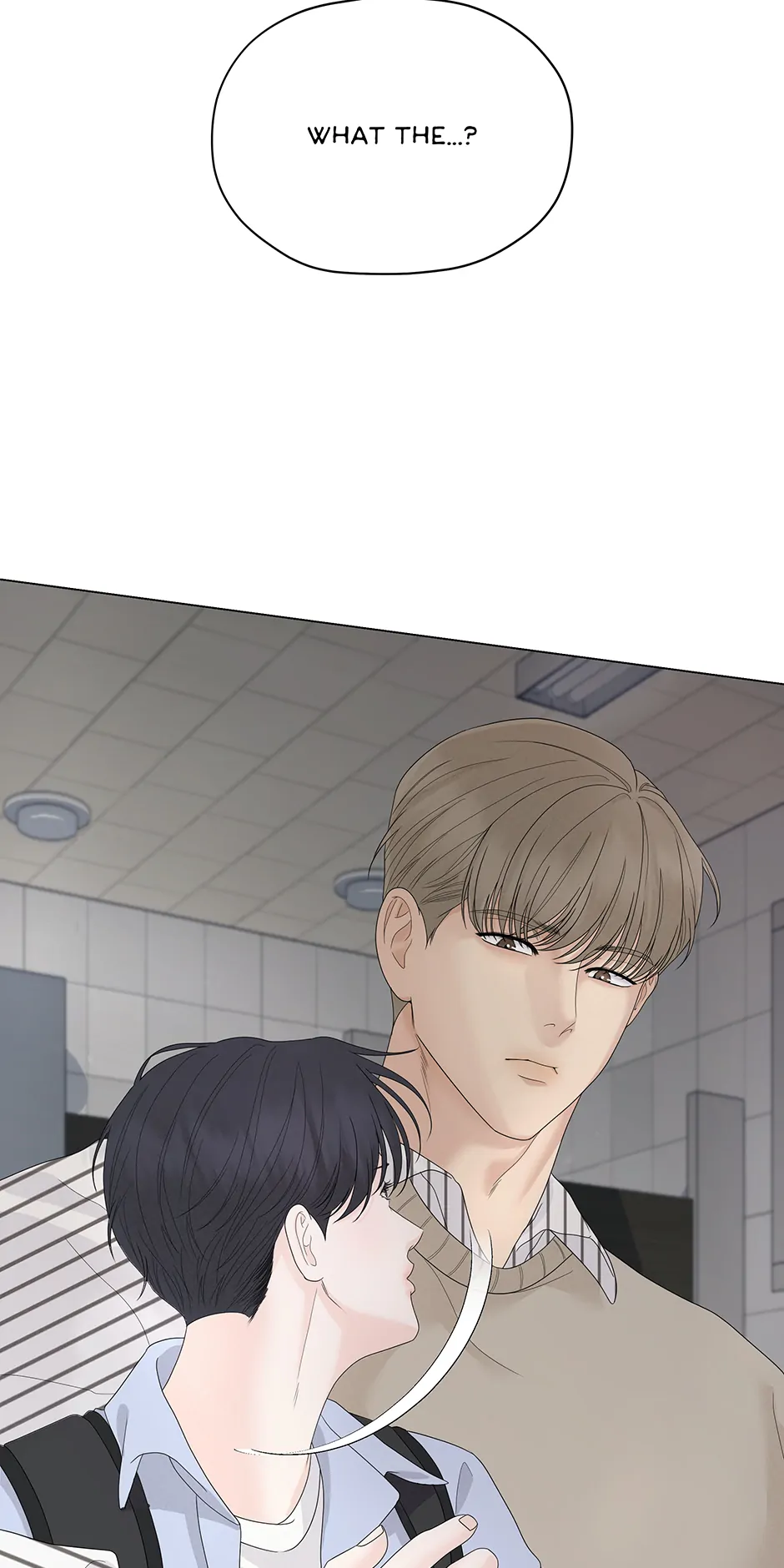 Cradle of the Tiger (Mature) [Official] - 3. Not the Agreement manhwa