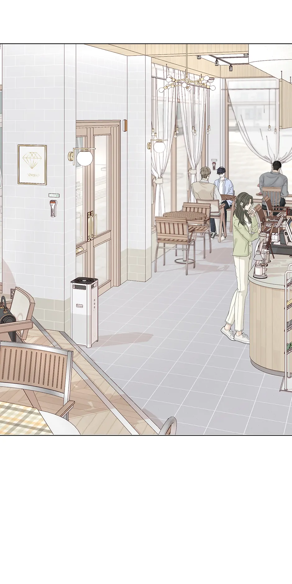 Cradle of the Tiger (Mature) [Official] - 3. Not the Agreement manhwa