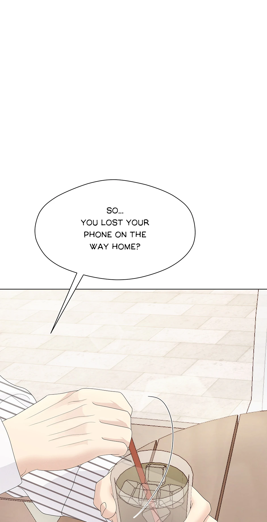 Cradle of the Tiger (Mature) [Official] - 3. Not the Agreement manhwa