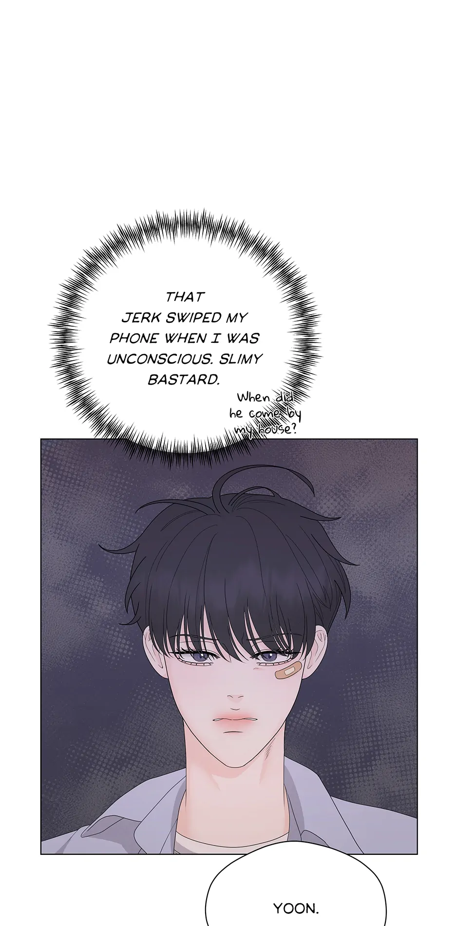 Cradle of the Tiger (Mature) [Official] - 3. Not the Agreement manhwa