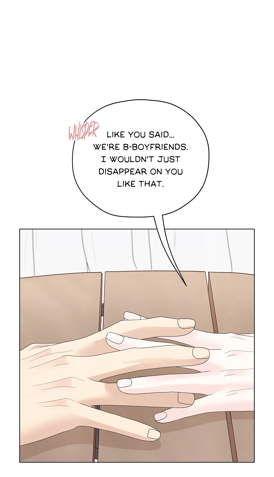 Cradle of the Tiger (Mature) [Official] - 3. Not the Agreement manhwa