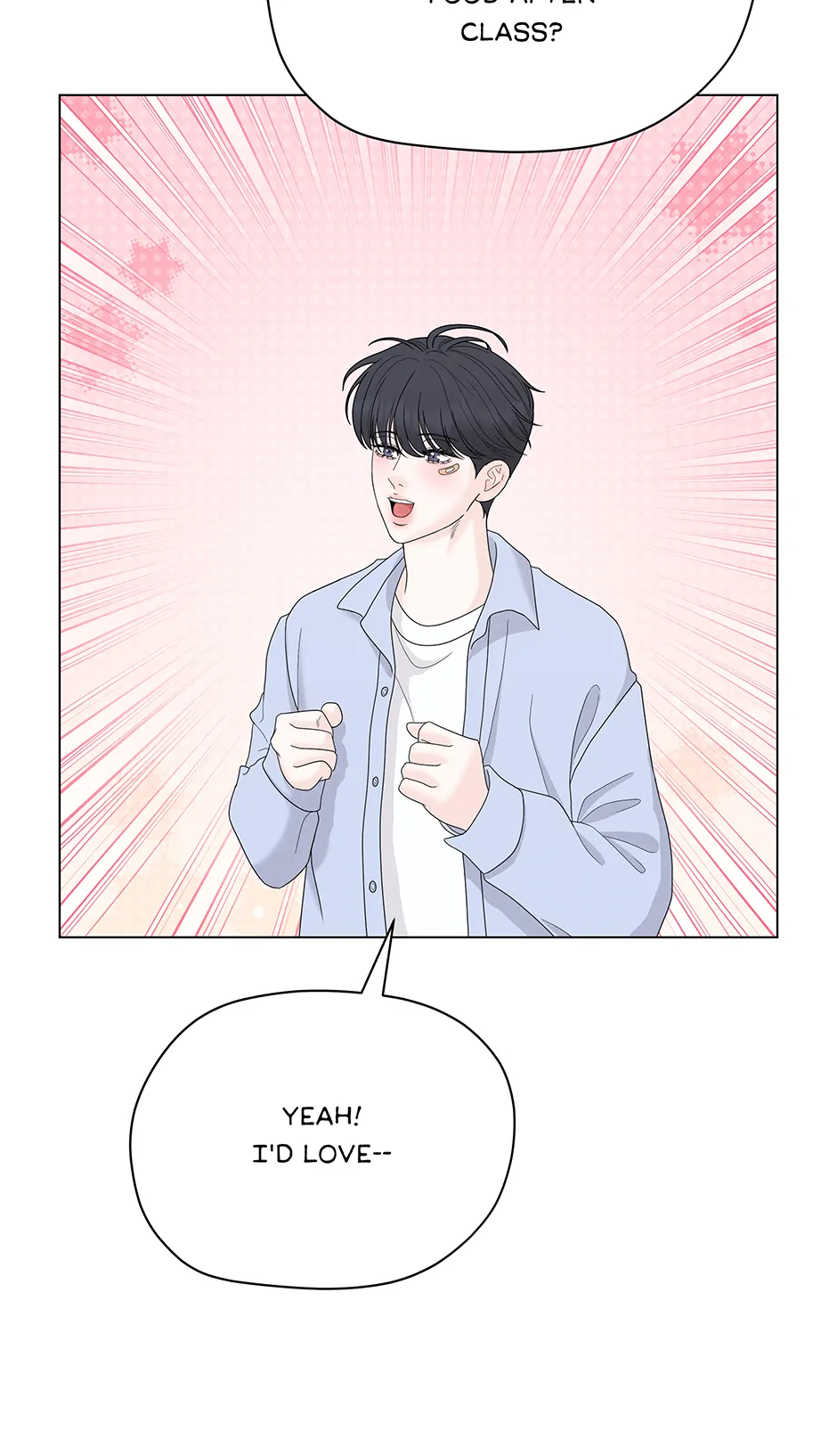 Cradle of the Tiger (Mature) [Official] - 3. Not the Agreement manhwa