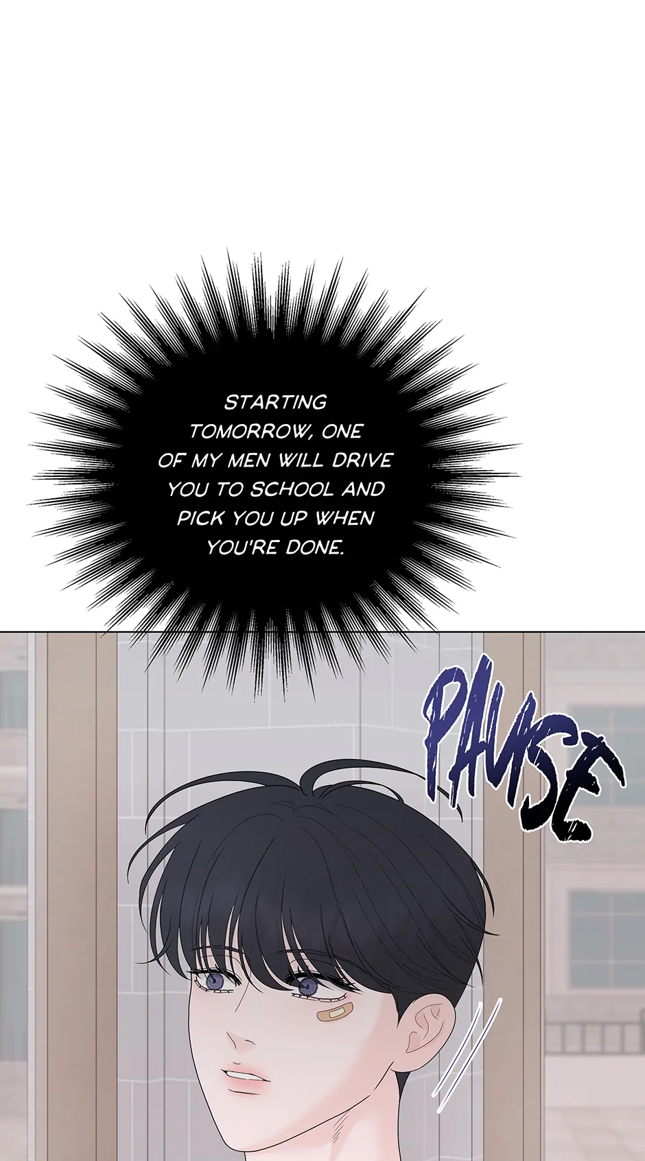 Cradle of the Tiger (Mature) [Official] - 3. Not the Agreement manhwa