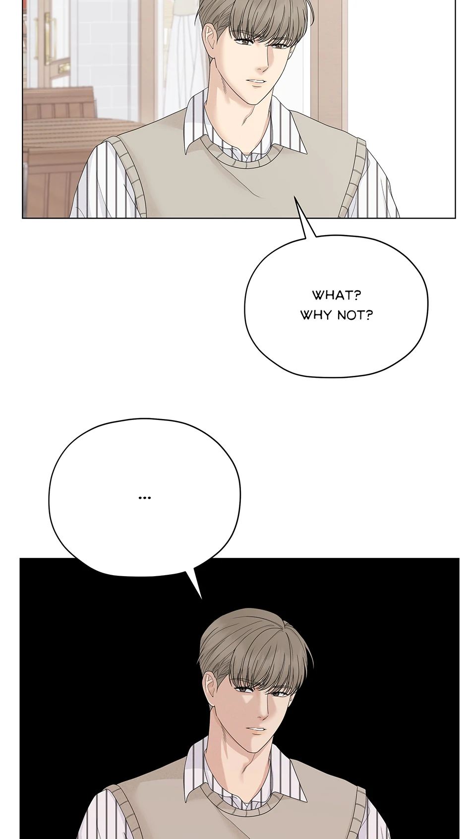 Cradle of the Tiger (Mature) [Official] - 3. Not the Agreement manhwa