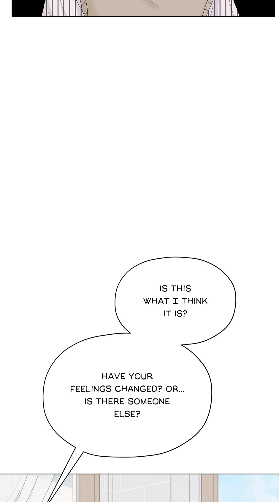 Cradle of the Tiger (Mature) [Official] - 3. Not the Agreement manhwa