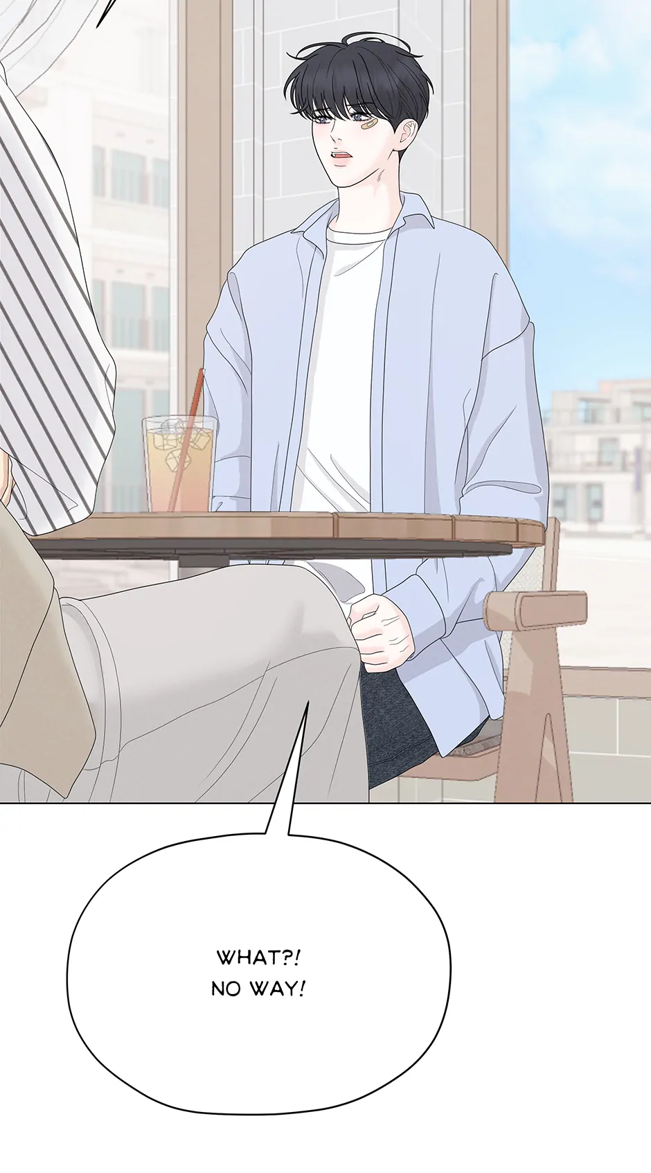 Cradle of the Tiger (Mature) [Official] - 3. Not the Agreement manhwa