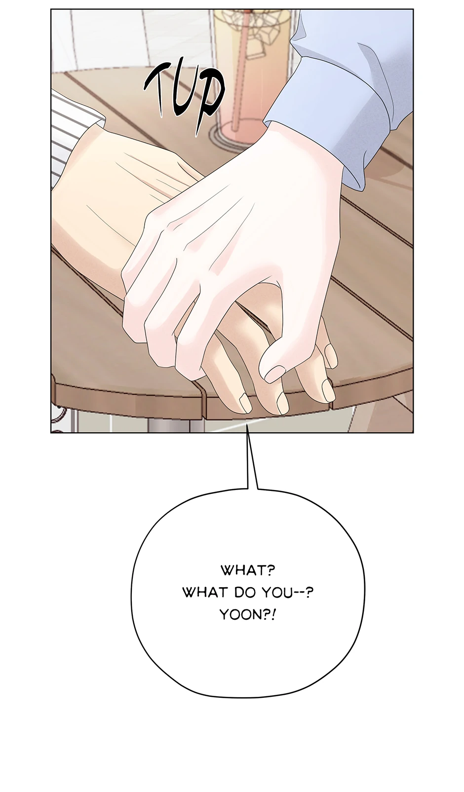 Cradle of the Tiger (Mature) [Official] - 3. Not the Agreement manhwa