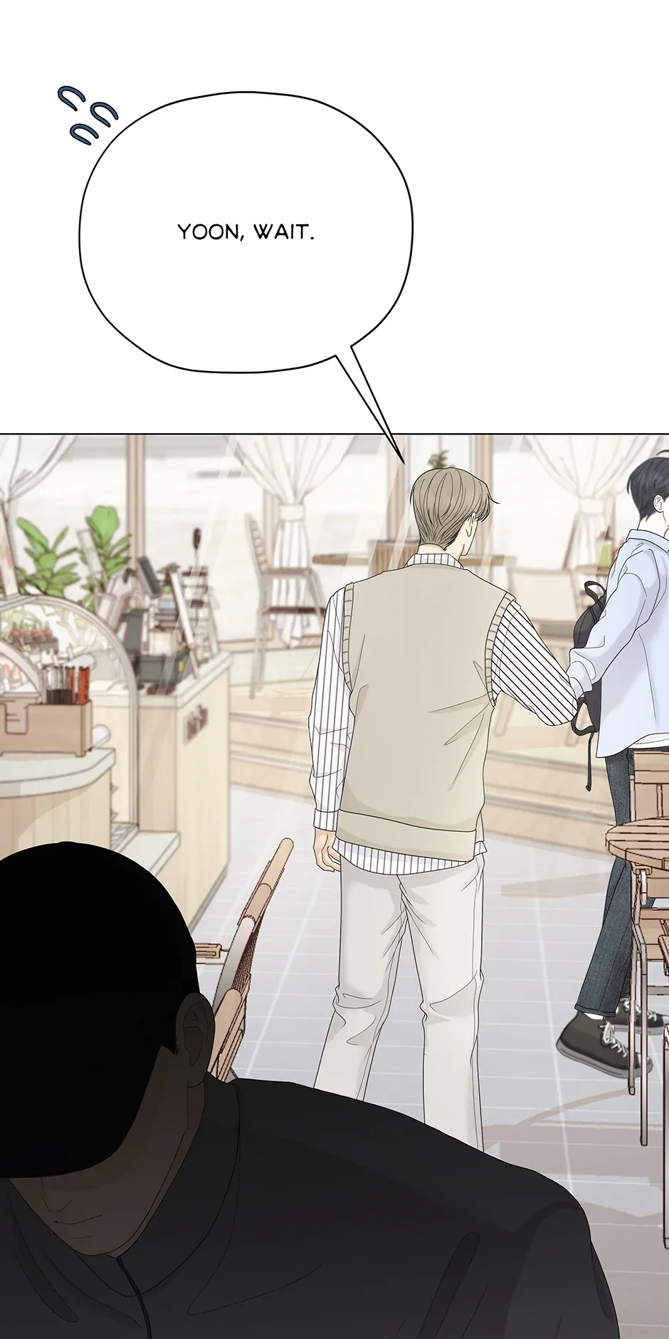 Cradle of the Tiger (Mature) [Official] - 3. Not the Agreement manhwa