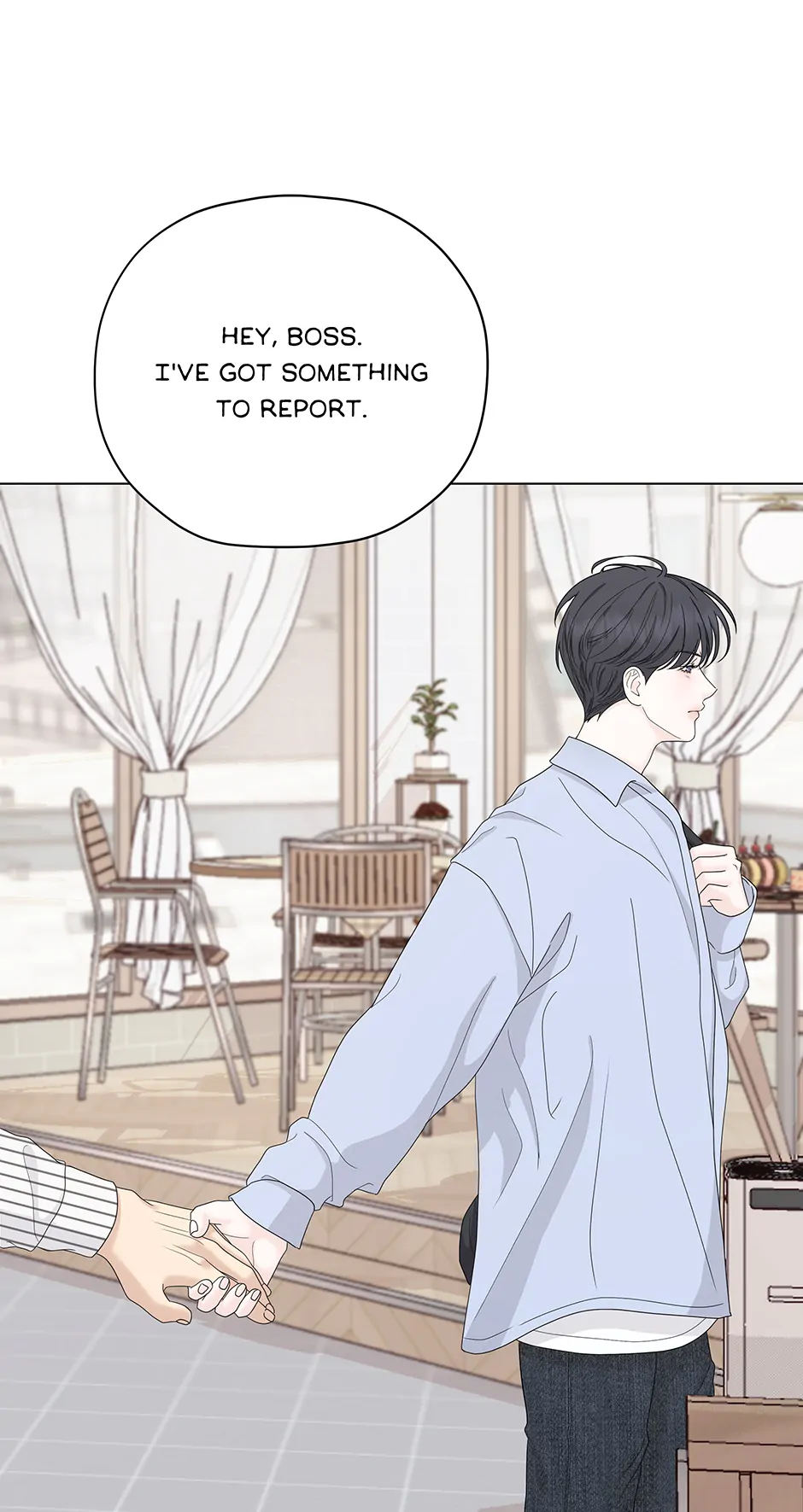 Cradle of the Tiger (Mature) [Official] - 3. Not the Agreement manhwa