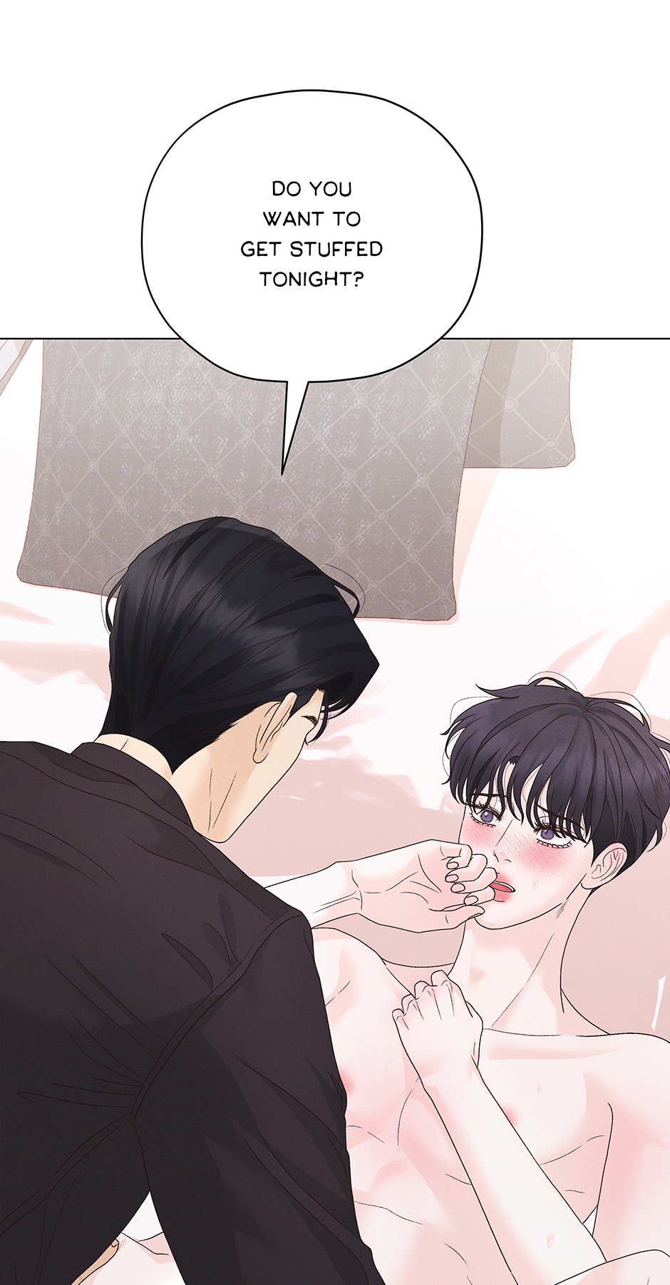 Cradle of the Tiger (Mature) [Official] - 30. Open Wide manhwa