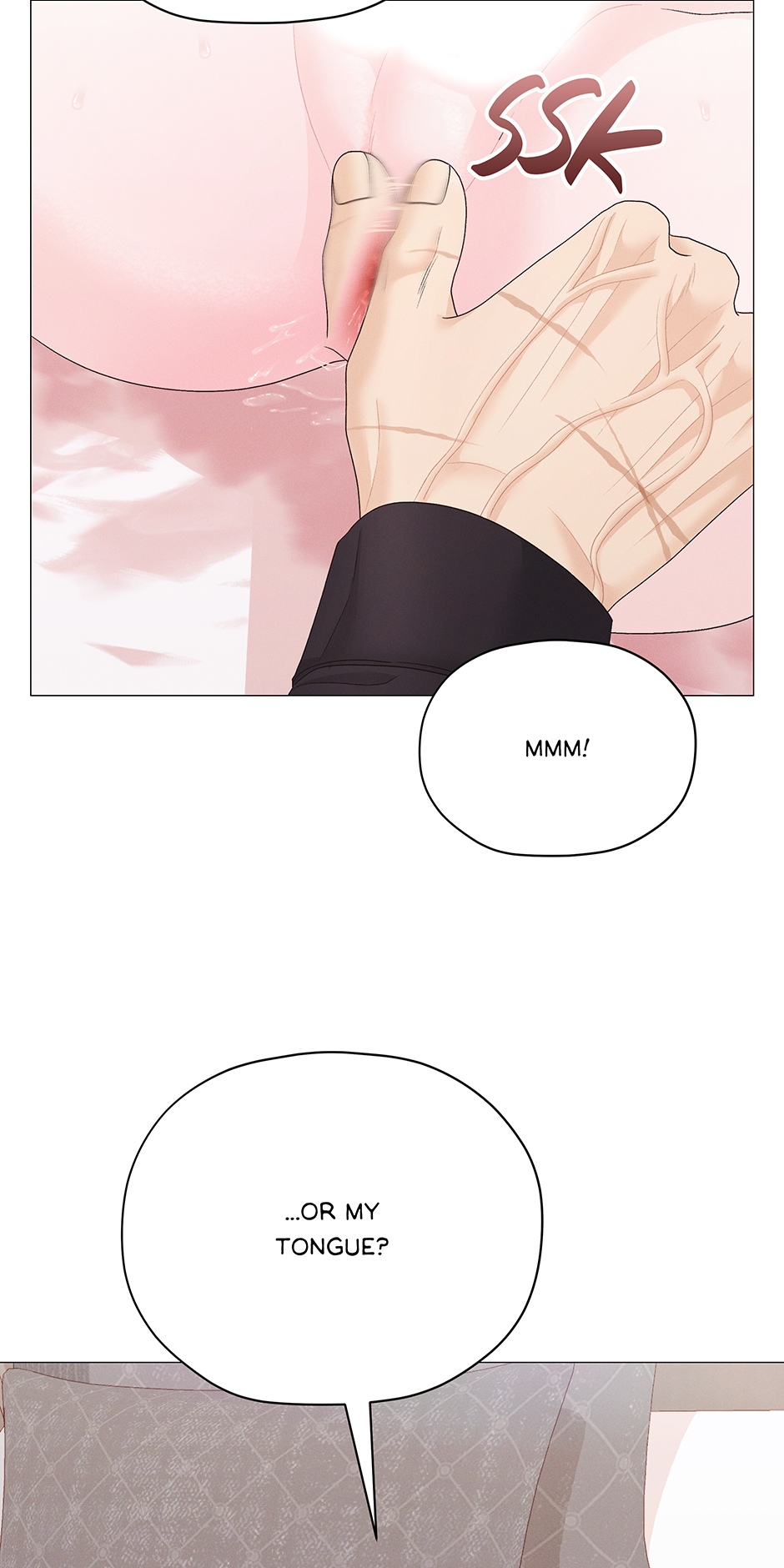 Cradle of the Tiger (Mature) [Official] - 30. Open Wide manhwa
