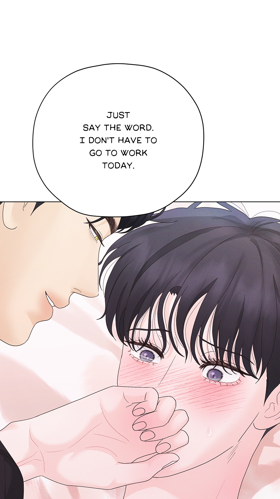 Cradle of the Tiger (Mature) [Official] - 30. Open Wide manhwa