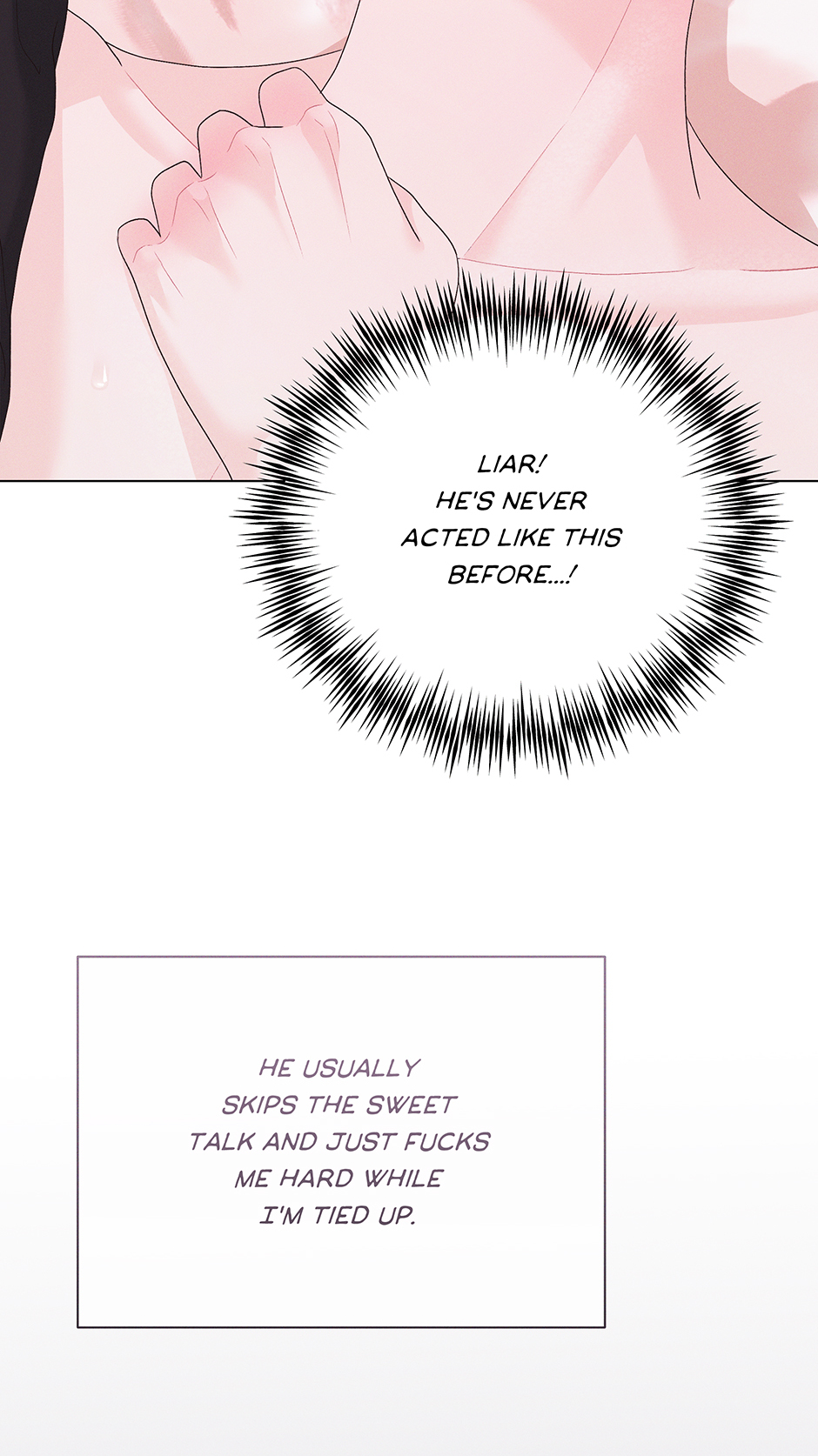 Cradle of the Tiger (Mature) [Official] - 30. Open Wide manhwa