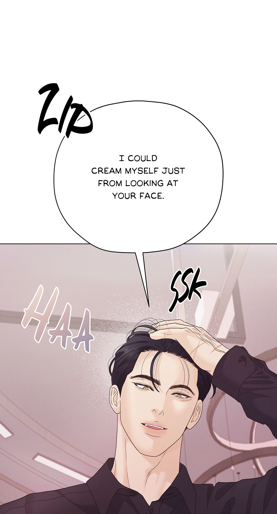 Cradle of the Tiger (Mature) [Official] - 30. Open Wide manhwa