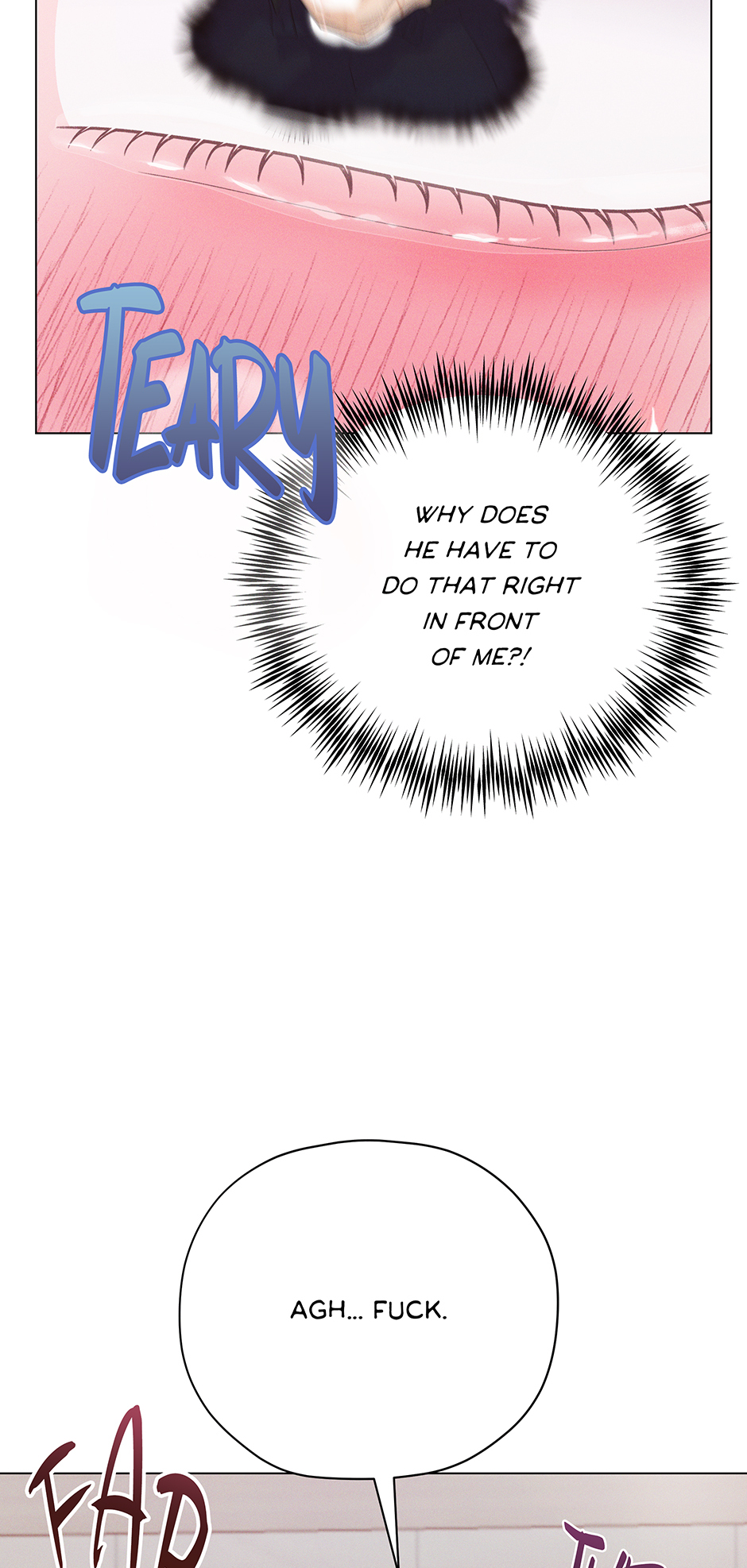 Cradle of the Tiger (Mature) [Official] - 30. Open Wide manhwa