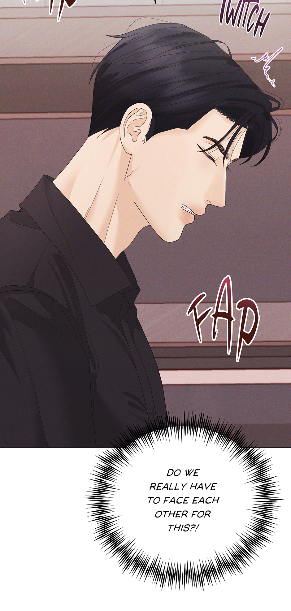 Cradle of the Tiger (Mature) [Official] - 30. Open Wide manhwa