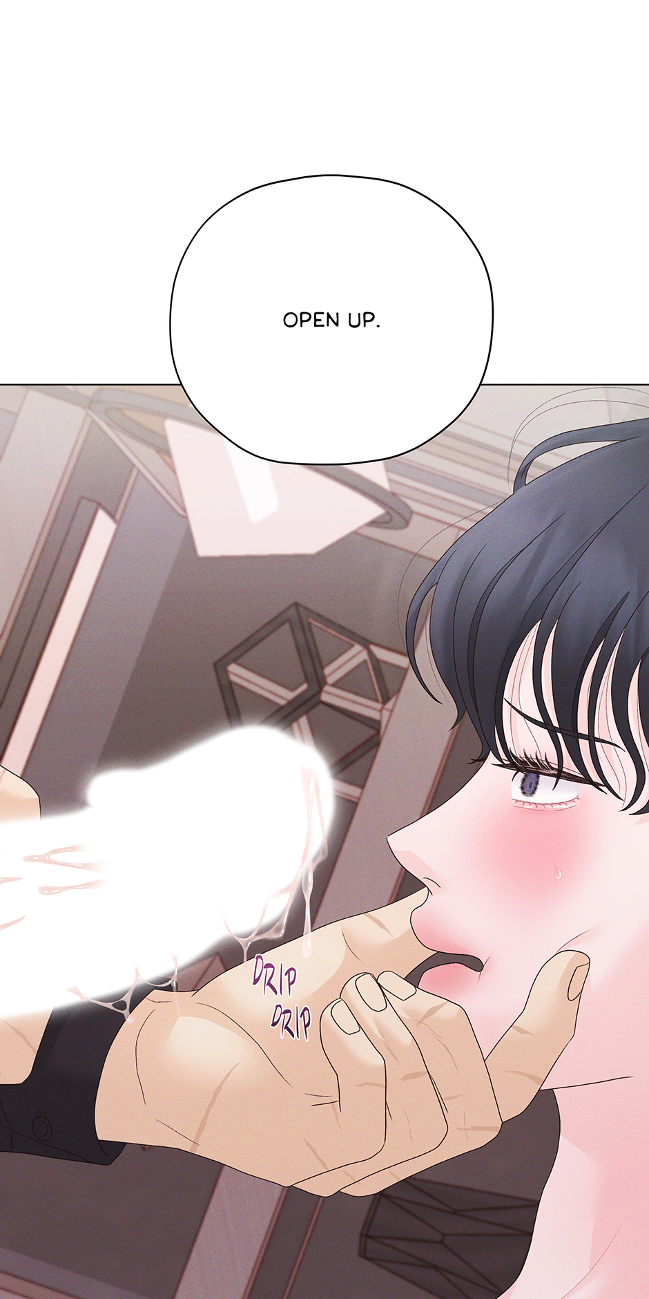 Cradle of the Tiger (Mature) [Official] - 30. Open Wide manhwa