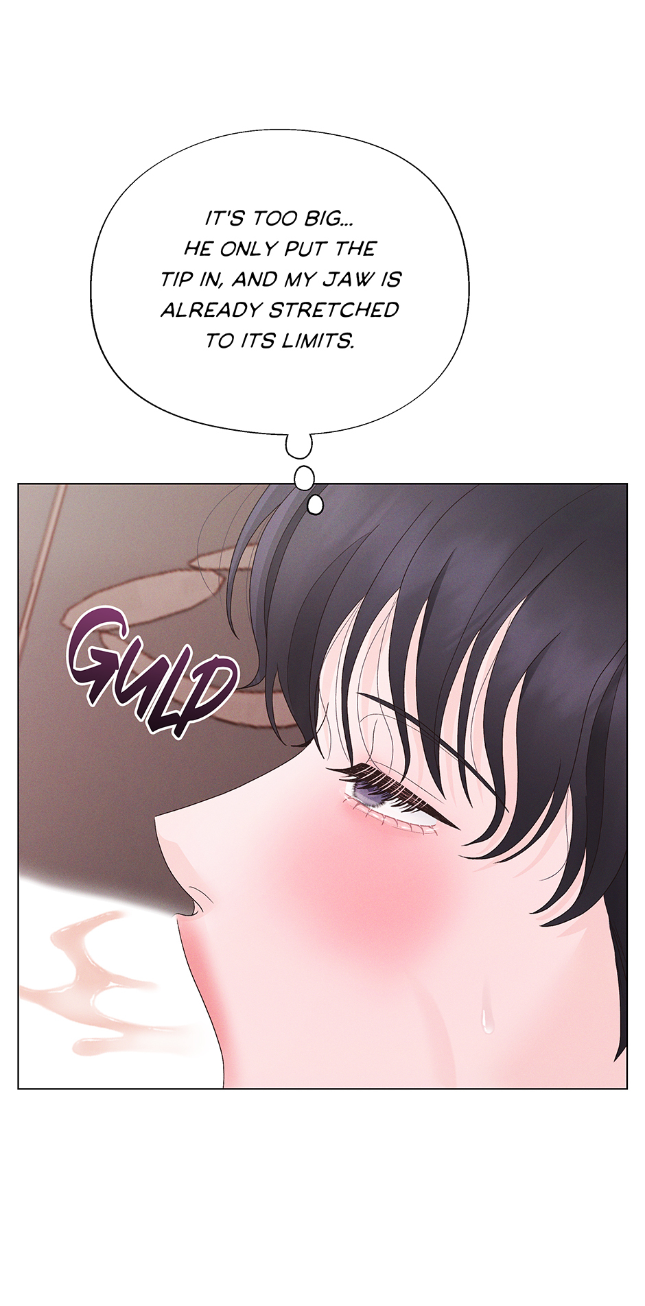Cradle of the Tiger (Mature) [Official] - 30. Open Wide manhwa