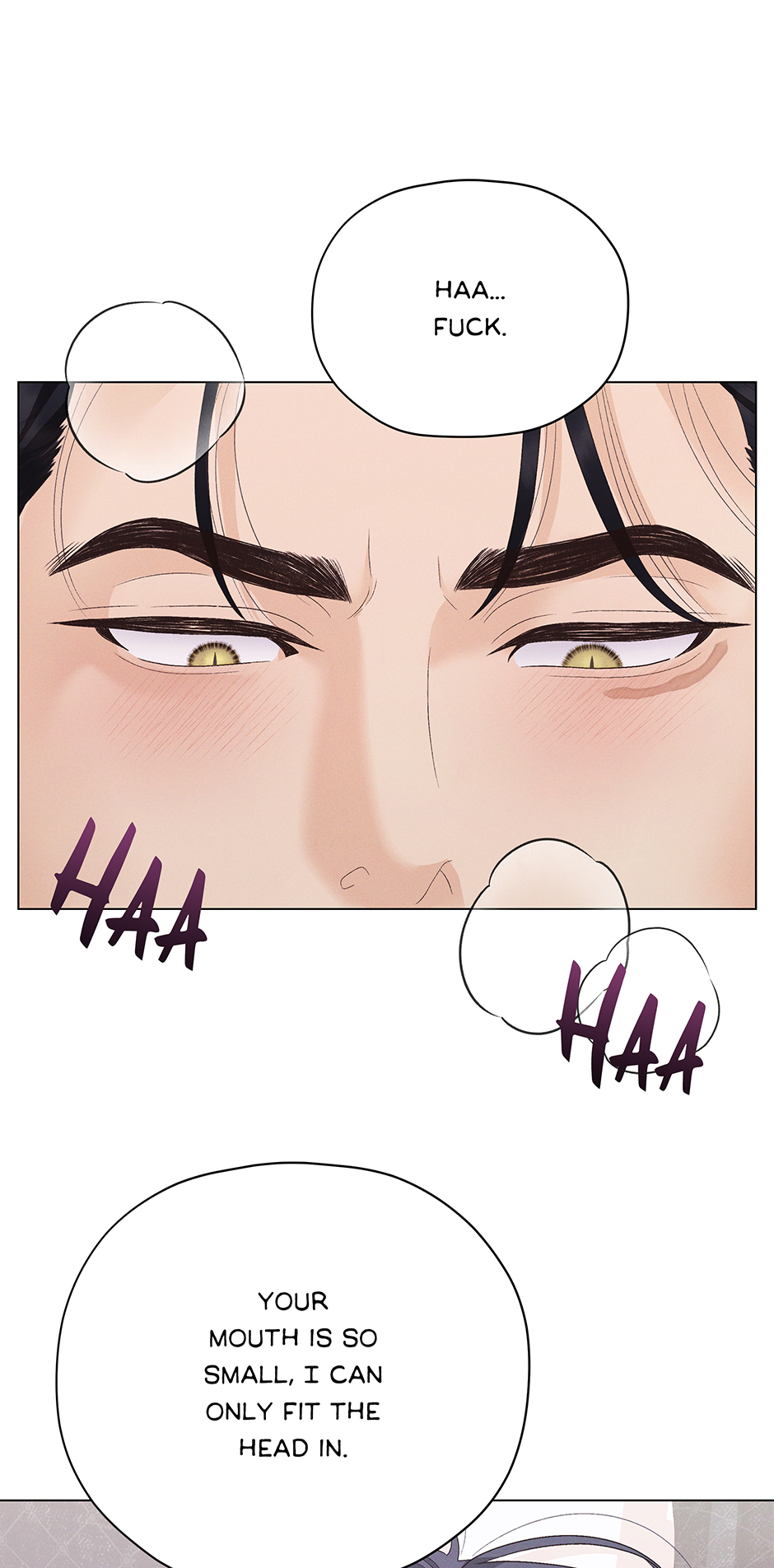 Cradle of the Tiger (Mature) [Official] - 30. Open Wide manhwa