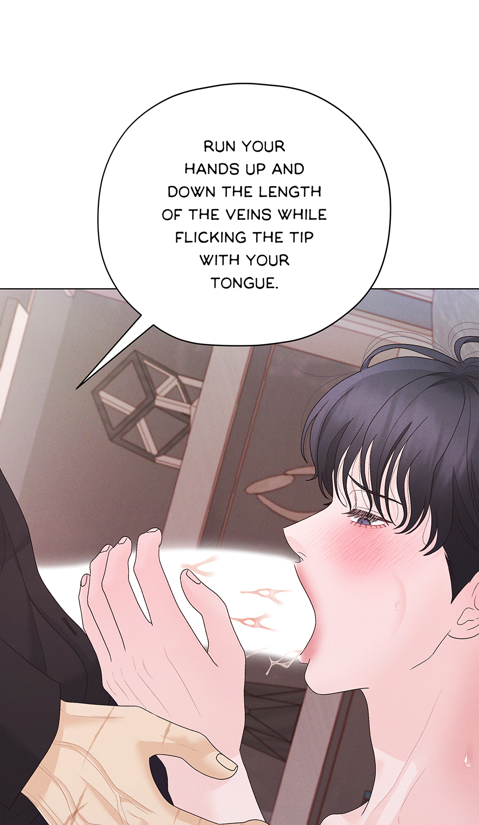Cradle of the Tiger (Mature) [Official] - 30. Open Wide manhwa