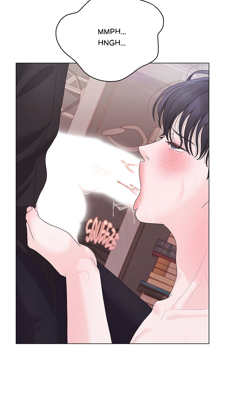 Cradle of the Tiger (Mature) [Official] - 30. Open Wide manhwa