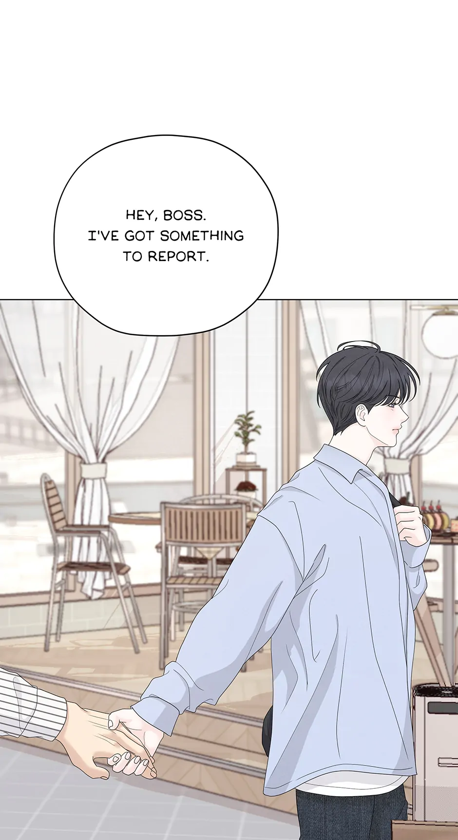 Cradle of the Tiger (Mature) [Official] - 4. First Love manhwa