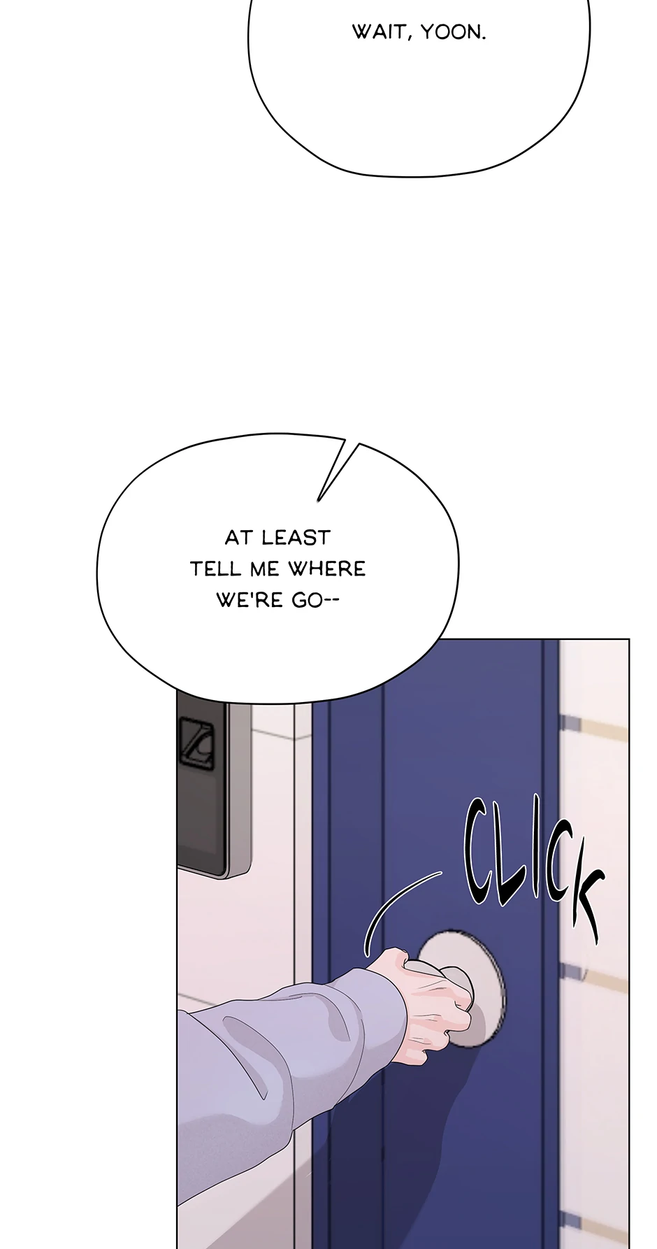 Cradle of the Tiger (Mature) [Official] - 4. First Love manhwa