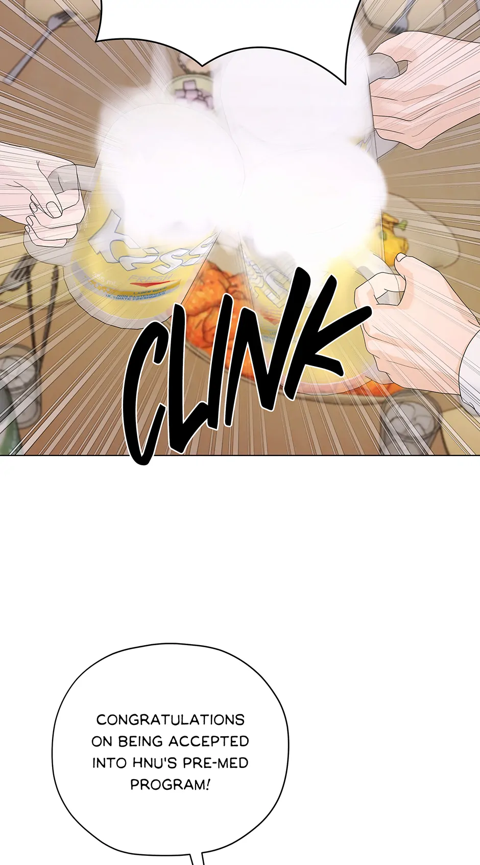 Cradle of the Tiger (Mature) [Official] - 4. First Love manhwa