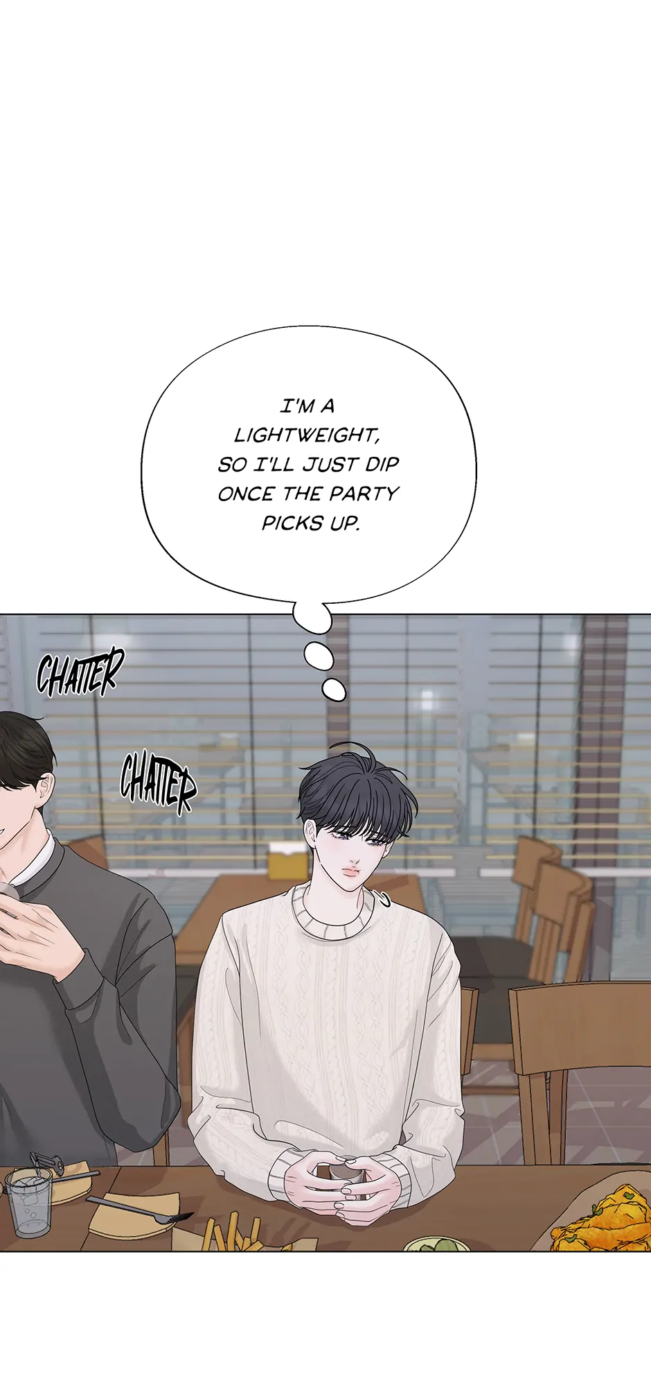 Cradle of the Tiger (Mature) [Official] - 4. First Love manhwa