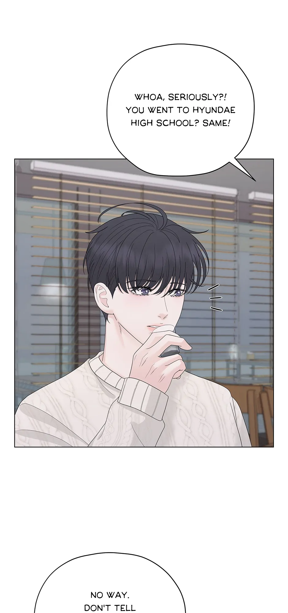Cradle of the Tiger (Mature) [Official] - 4. First Love manhwa