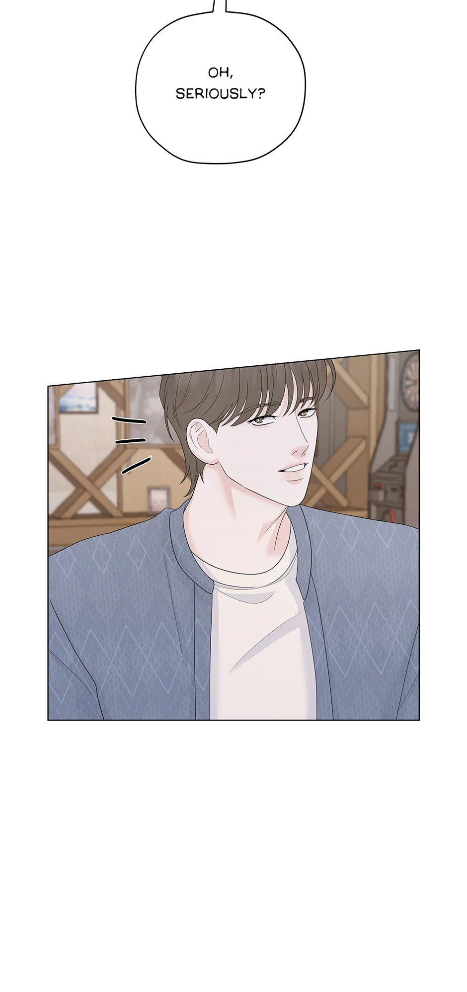 Cradle of the Tiger (Mature) [Official] - 4. First Love manhwa
