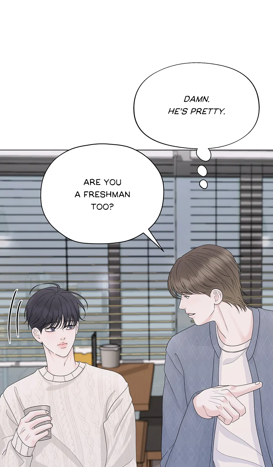 Cradle of the Tiger (Mature) [Official] - 4. First Love manhwa