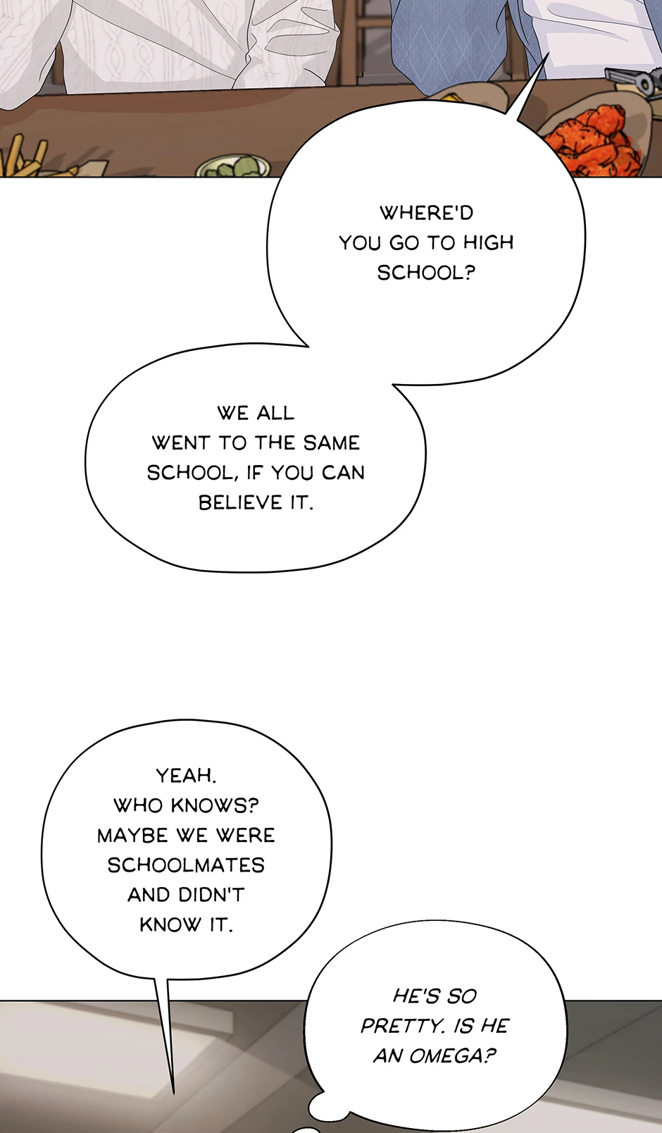 Cradle of the Tiger (Mature) [Official] - 4. First Love manhwa