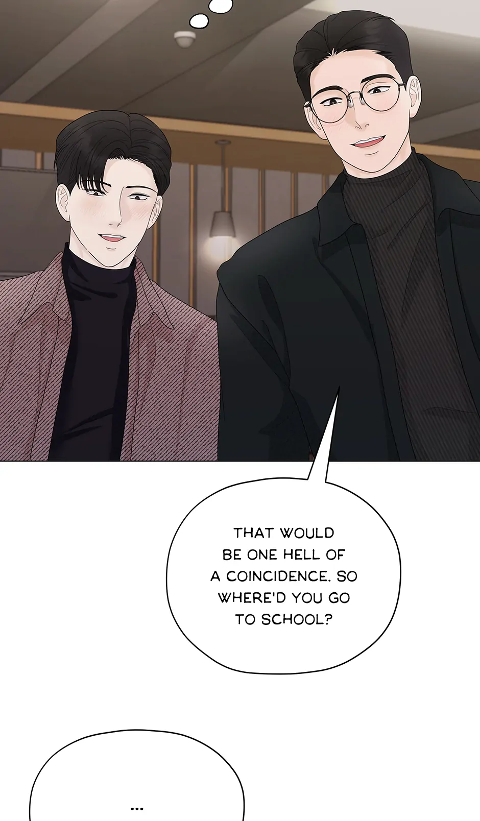 Cradle of the Tiger (Mature) [Official] - 4. First Love manhwa